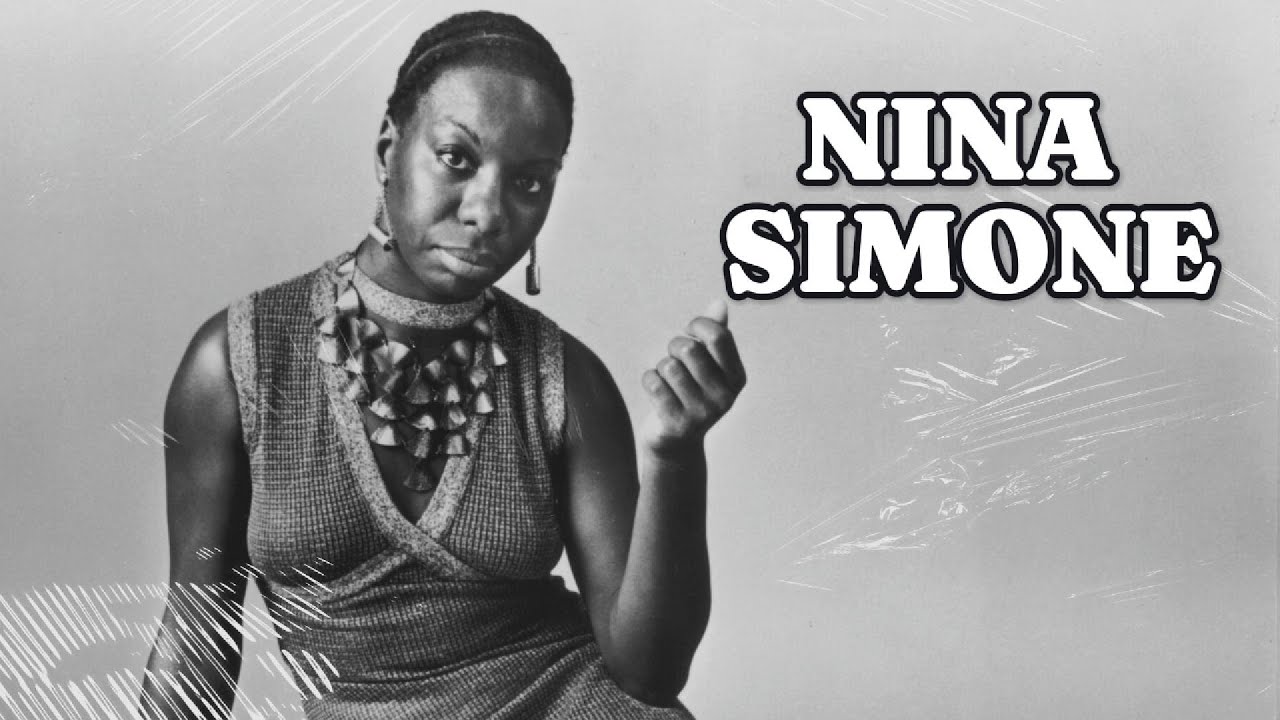 Nina Simone: The Voice That Refused Silence #womeninhistory #asmr - YouTube