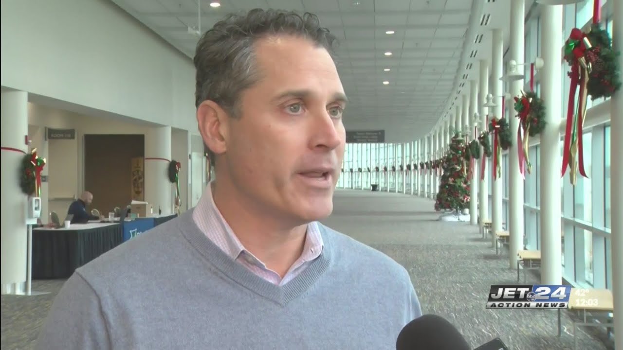 New Erie Events executive director speaks on future plans