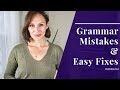 5 Common Grammar Mistakes with Easy Fixes