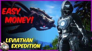 Easy Milestones! No Man's Sky Leviathan Expedition Guide