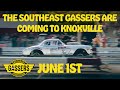 Get Ready Knoxville, Tennessee! The Southeast Gassers are coming June 1st
