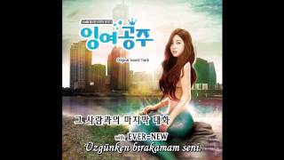 Ever -- New Surplus Princess Ost Türkçe Altyazılı