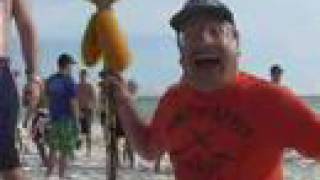 Mr. Spring Break