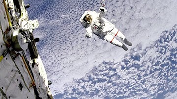 Q&A with Steve MacLean - Virtual Space Walk