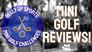Mini Golf Challenge: Union Station