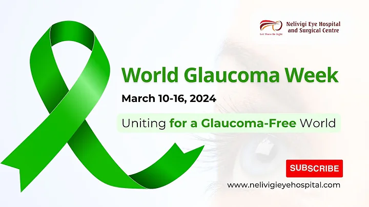 World Glaucoma Week 2024 | Dr. Sirish Nelivigi | #Keepaneye | Nelivigi Eye Hospital, Bangalore