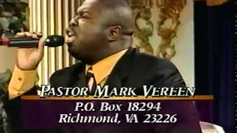 PASTOR MARK E. VEREEN AND JUANITA BYNUM ON TBN (FL...