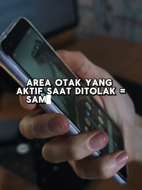 💔 DITOLAK LEBIH SAKIT DARDI DIABAIKAN? Ini Penjelasan Sainsnya! 🧠🚫 #PainOfRejection
