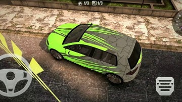 Real Car Parking : Parking Master - Level 21 - 23, Best Graphics, Android & iOS Game (offline)