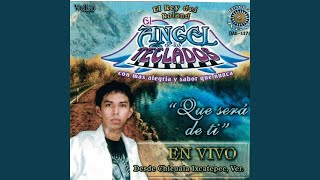 Video thumbnail of "el angel de los teclados - de aqui a la luna"