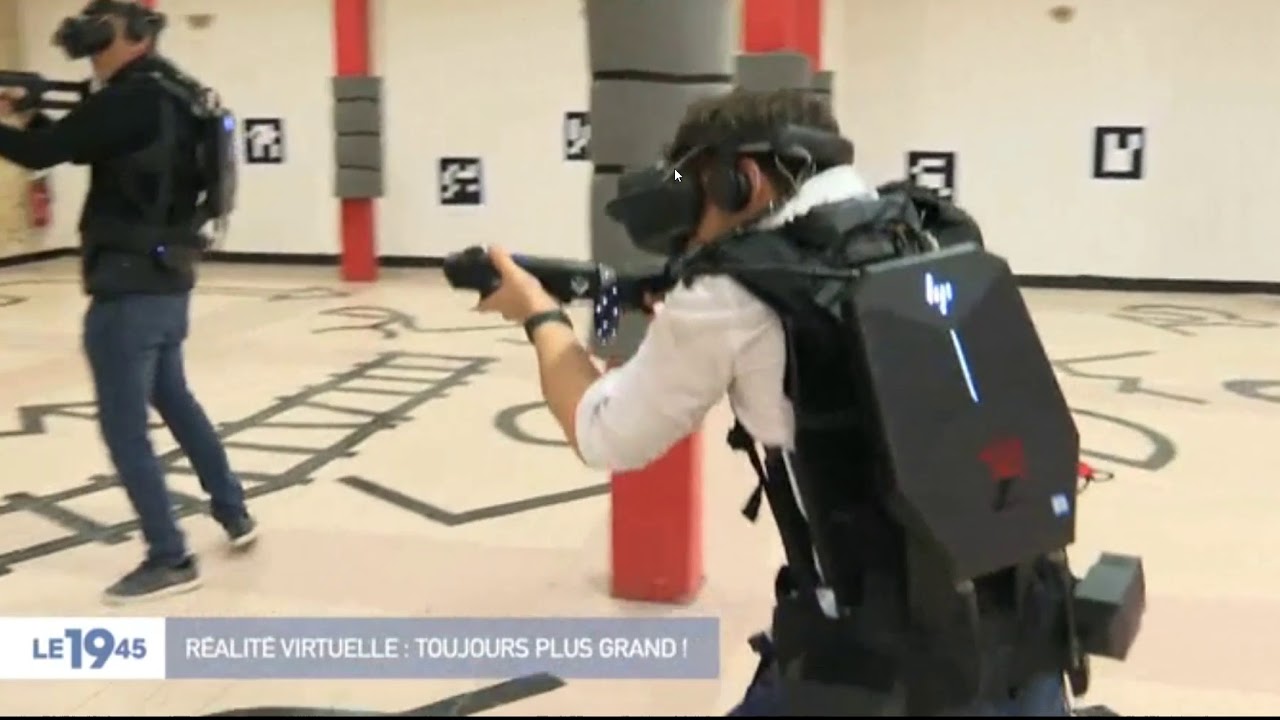 LE CONCEPT VORTEX EXPERIENCE !