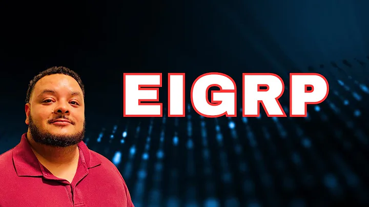 What is the Enhanced Interior Gateway Routing Protocol (EIGRP)?