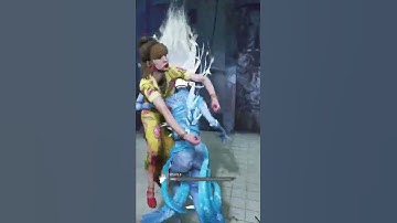 an unexpected firecracker save #shorts #dbd #dbdshorts