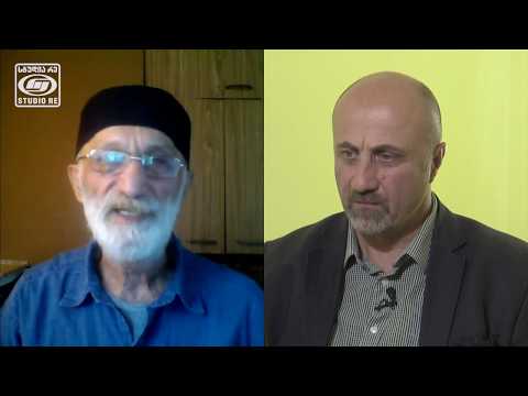 სტუდია რე - ინტერვიუ ვლადიმერ სანაკოევთან