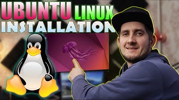 HOW to Install Ubuntu Linux on PC alongside Windows 10 DUAL BOOT - Full Tutorial for Beginners!