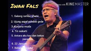 Iwan Fals// Galang rambu anarki // Ujung aspal pondok gede