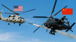 China Attack Wrong US  Helicopter BIG MISTAKE