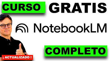 🔥 Domina NotebookLM al Completo | Tutorial en ESPAÑOL y GRATIS