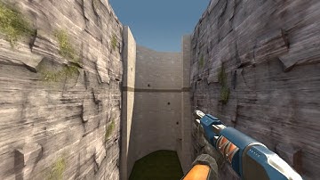 shotgun animation in game