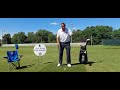 Gary bates golf academy  golf instructional series a fault and a fix