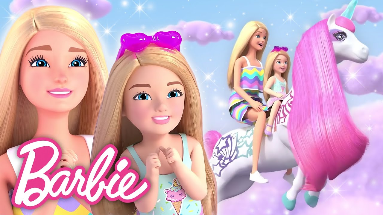 Barbie Dreamtopia Marathon! 🌈 