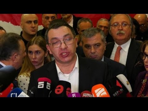 სამიზნედ ამოღებული იყო გამორჩეული ლიდერი - ბოკერია უგულავასთვის პატიმრობის მისჯაზე