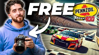 How I Became A Full-time Creator For $0
