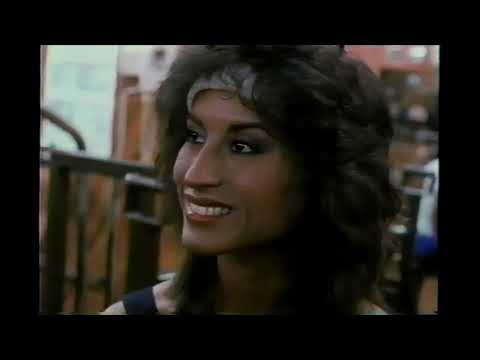 Rachel McLish clips from the 1985 FBB movie \