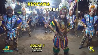 KENCANA RIMBA - Gandek Tempak Candimulyo - Rodat 4