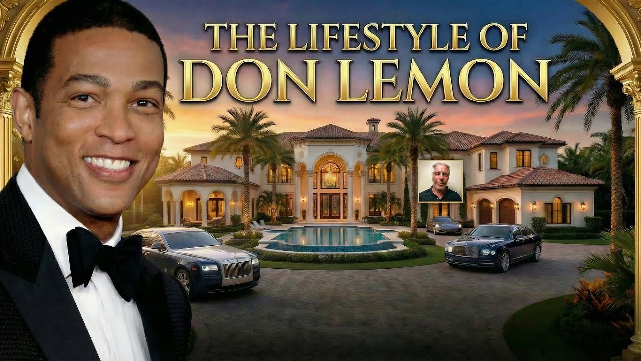 Don Lemon’s Surprising NEW Chapter!