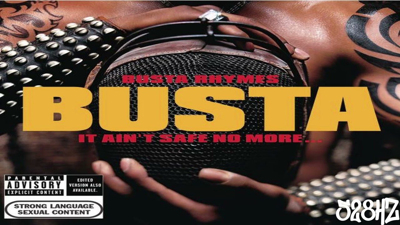 Busta Rhymes - I Know What You Want ft. Mariah Carey, Flipmode Squad (528Hz)