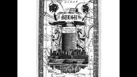 Ātesh - Ey doshman, ar to sang-e khāreyi man āhanam (EP)