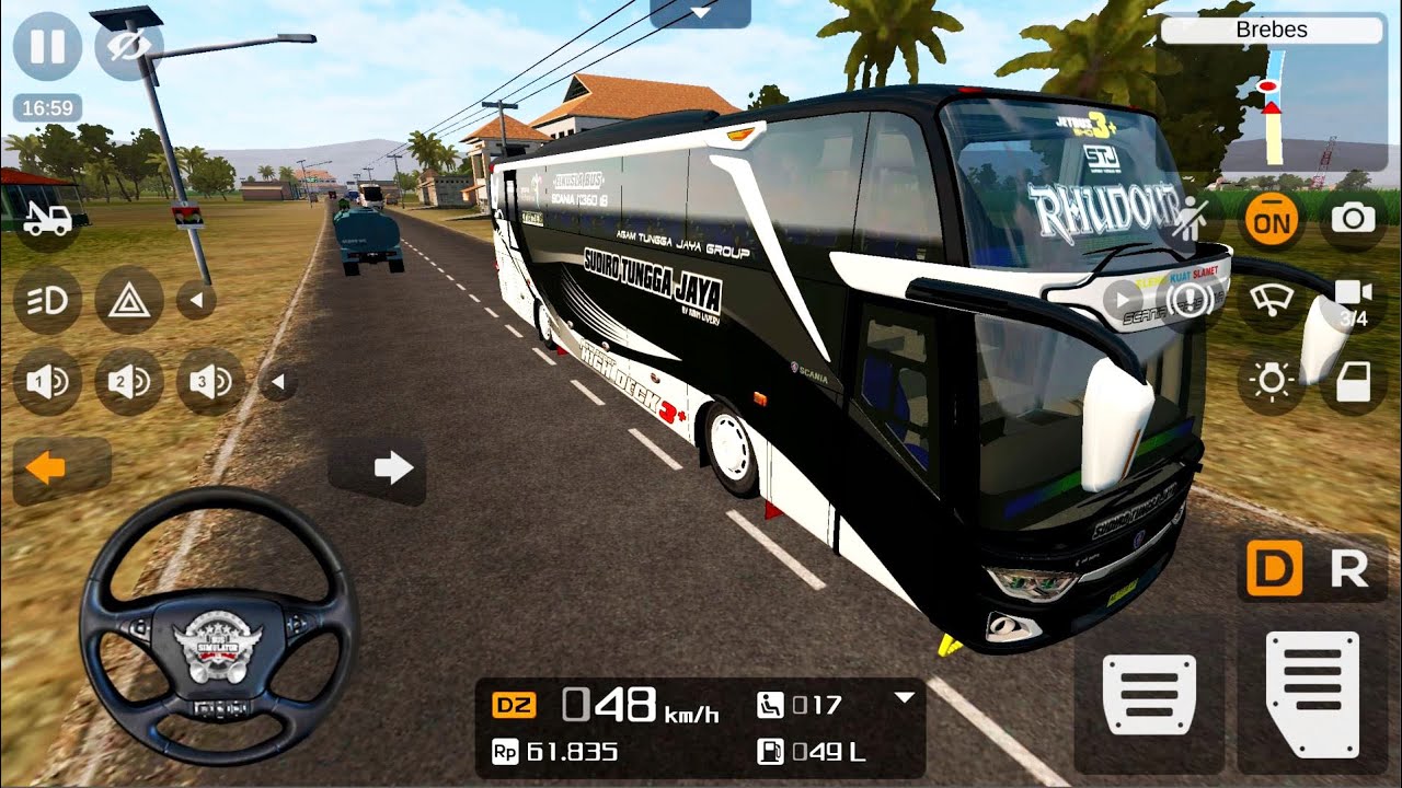 57 Bus Simulator Mod Indonesia Pc  Latest Free