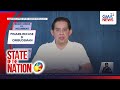 In Case You Missed It - Freeze order vs. incumbent legislator; Tetestigo sa ICC | SONA