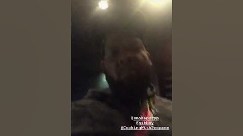 Smokepurpp x Southside 808Mafia Studio Vibin [DeadStar 2]