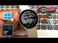 Install Box64Droid PC Emulator on Smartwatch!