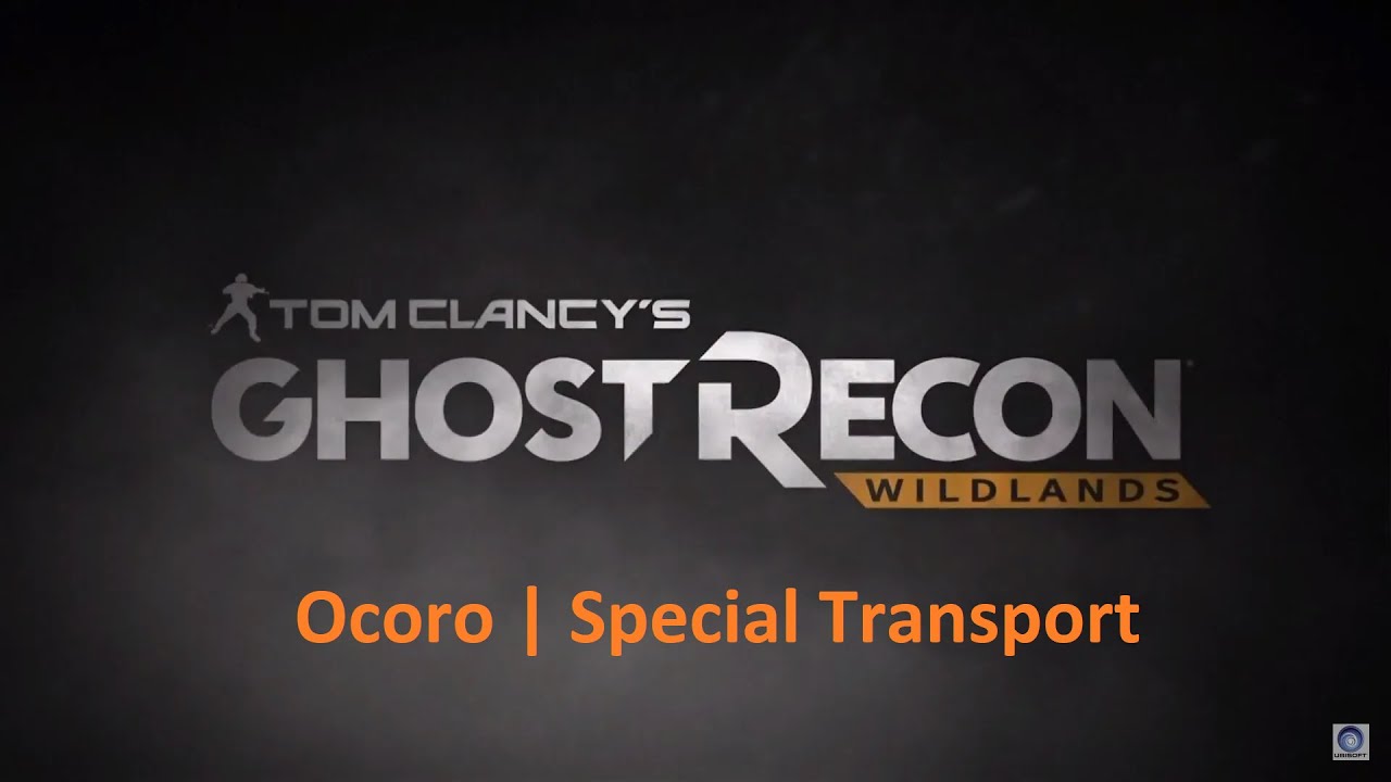 [PC] WILDLANDS | Ocoro 5/6 | Special Transport - YouTube