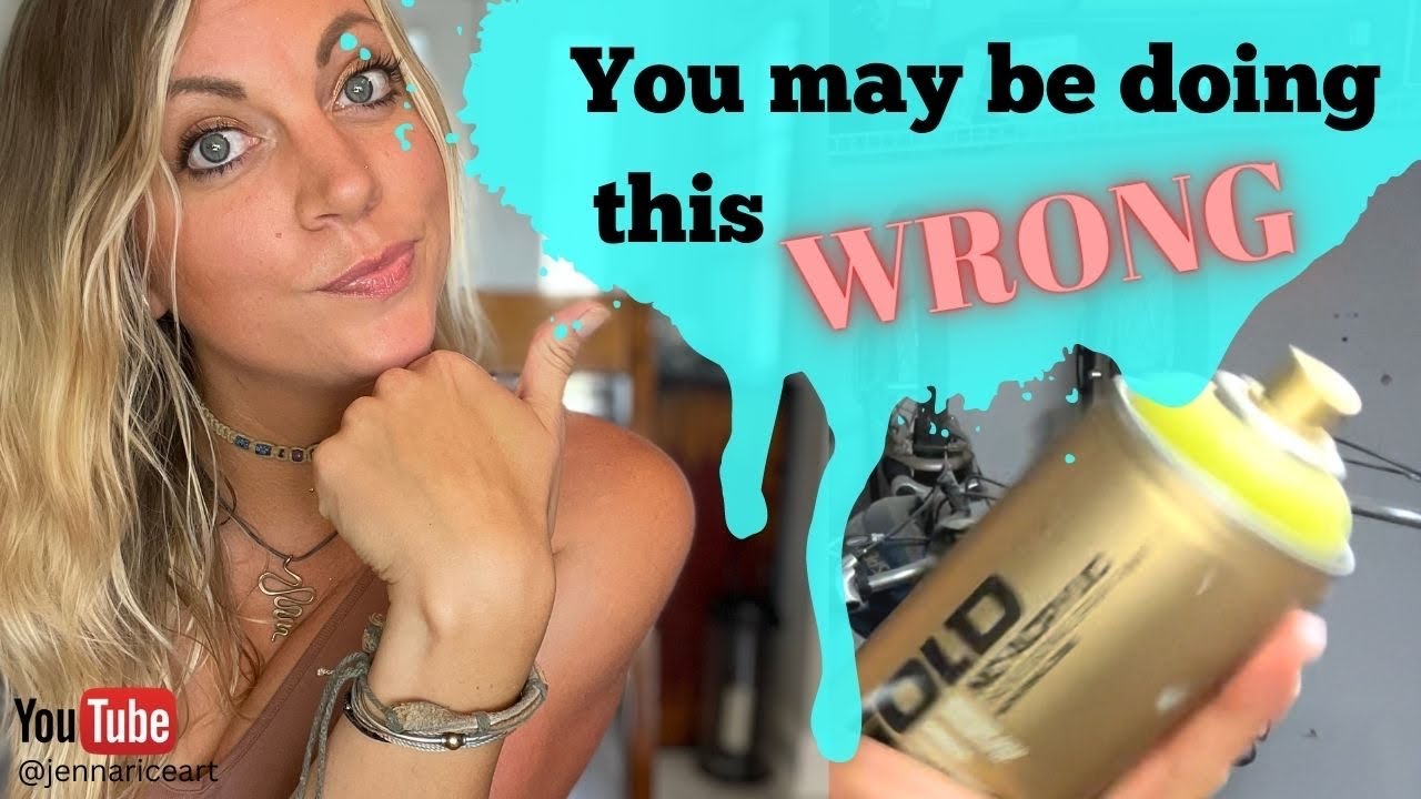 How to Properly Shake your Cans (with a Montana Gold Tip) 2022