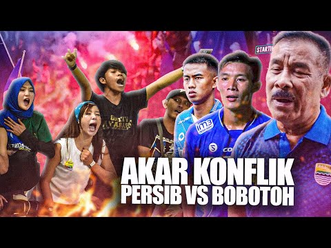 Benang Kusut Perseteruan