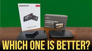 BMW Connected Ride Navigator vs Innovv N2 — Same Cradle, Different Universe