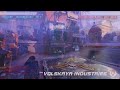 Overwatch:classic🍌 VOLSKAYA INDUSTRIES攻撃🍌Hardt