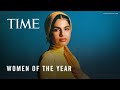 Ayisha siddiqa  women of the year