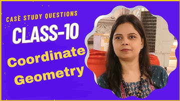 Class 10:Coordinate Geometry Chapter 4 - A Case Study  Part 2 #reenaeasymathematics#cbse