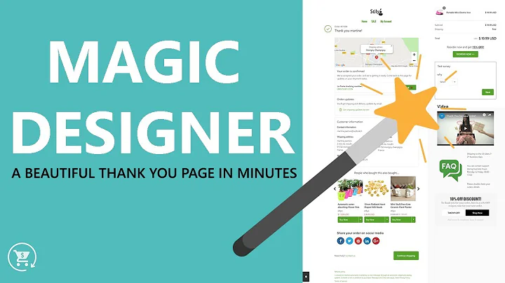 Automate Your Thank You Page Customization with Magic Designer