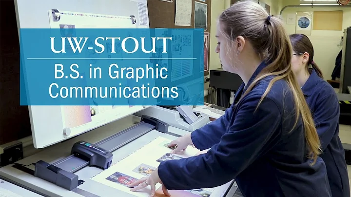 B.S. Graphic Communications | UW-Stout