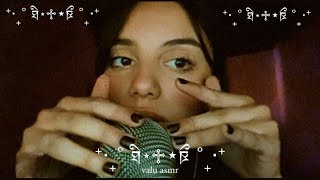 ASMR Suave e Intenso ⁺‧₊˚ ཐི⋆♱⋆ཋྀ ˚₊‧⁺  #susurros #asmr #susurrando #asmrvideo