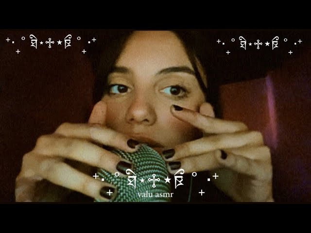 ASMR Suave e Intenso ⁺‧₊˚ ཐི⋆♱⋆ཋྀ ˚₊‧⁺  #susurros #asmr #susurrando #asmrvideo