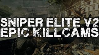 Sniper Elite V2: Epic Killcams