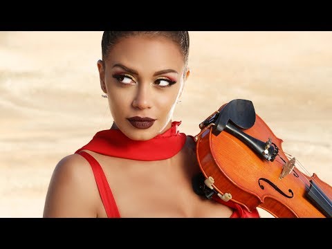 Hanine the oriental violinist ft. Nour - Msadaa Halak (2018)/مصدق حالك