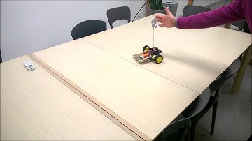 VIPER Rover Motor control Test